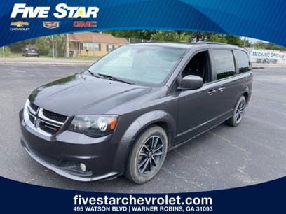 Used 2018 Dodge Grand Caravan GT