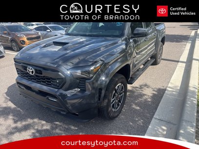 Certified 2025 Toyota Tacoma TRD Sport