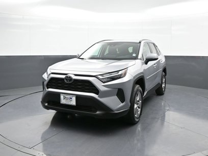 Certified 2022 Toyota RAV4 XLE