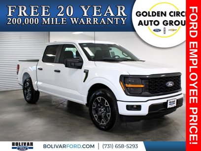 New 2025 Ford F150 STX