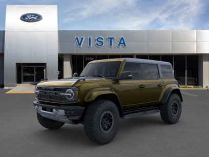 New 2024 Ford Bronco Raptor w/ Interior Carbon Fiber Pack 6