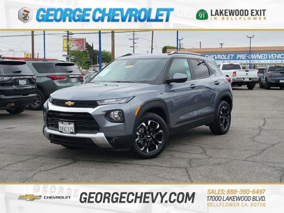 Certified 2022 Chevrolet TrailBlazer LT w/ Convenience Package