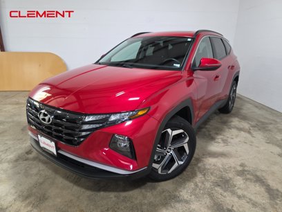 Used 2022 Hyundai Tucson SEL w/ Convenience Package