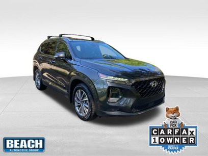 Used 2020 Hyundai Santa Fe Limited