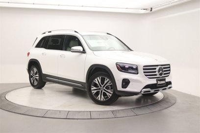 New 2025 Mercedes-Benz GLB 250