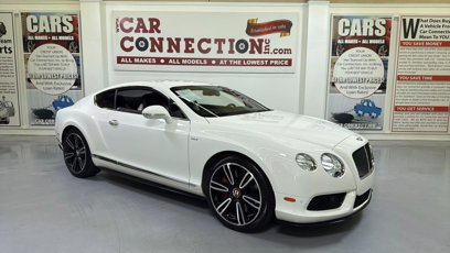 Used 2015 Bentley Continental GT V8 S