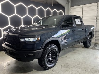 New 2025 RAM 1500 Rebel