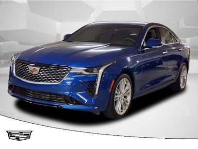 New 2025 Cadillac CT4 Premium Luxury