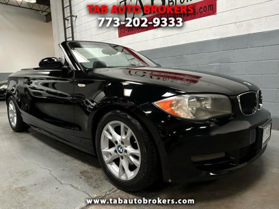 Used 2008 BMW 128i Convertible
