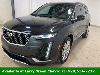 Used 2021 Cadillac XT6 Premium Luxury