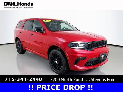 Used 2021 Dodge Durango GT