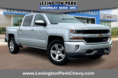 Used 2018 Chevrolet Silverado 1500 LT w/ All Star Edition
