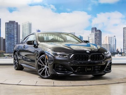 New 2026 BMW M850i xDrive Coupe