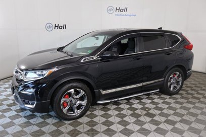 Certified 2019 Honda CR-V EX