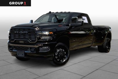 Certified 2025 RAM 3500 Lone Star