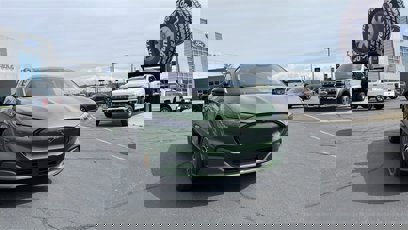 New 2025 Ford Mustang Mach-E Premium
