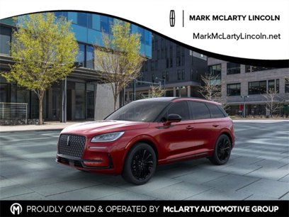 New 2025 Lincoln Corsair AWD w/ Equipment Group 101A