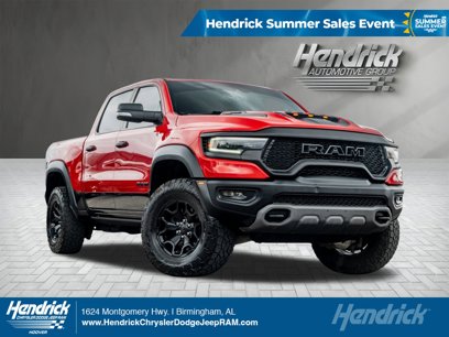 Used 2022 RAM 1500 TRX