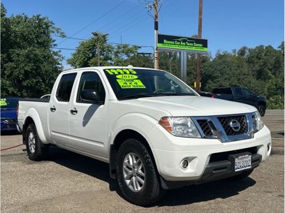 Used 2016 Nissan Frontier SV w/ SV Value Truck Package