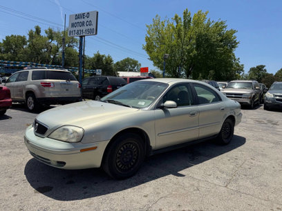 Used 2003 Mercury Sable GS