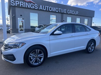 Used 2023 Volkswagen Jetta SE