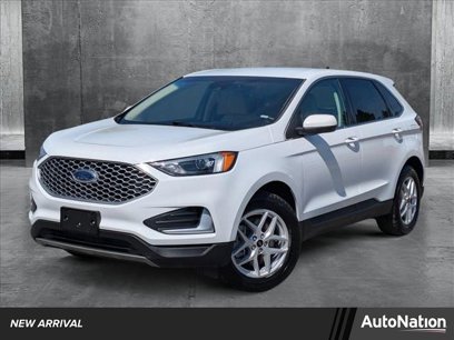 Used 2024 Ford Edge SEL