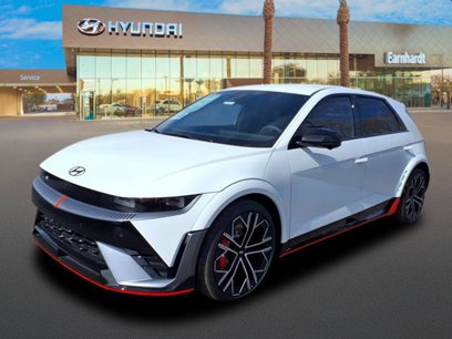 New 2025 Hyundai Ioniq 5 N
