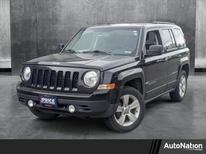 Used 2015 Jeep Patriot Latitude w/ Sun/Sound Group
