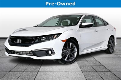 Used 2019 Honda Civic EX