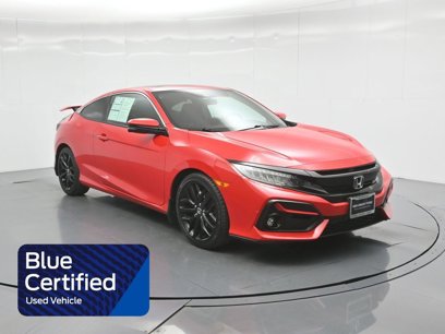 Used 2020 Honda Civic Si