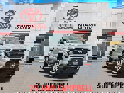 Used 2024 Toyota Tacoma SR