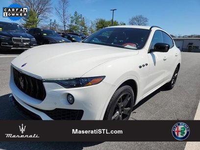 Certified 2021 Maserati Levante