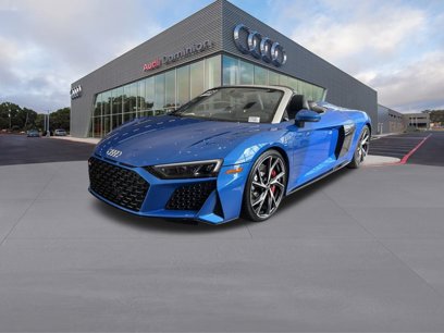 Certified 2023 Audi R8 V10 performance w/ Premium Package