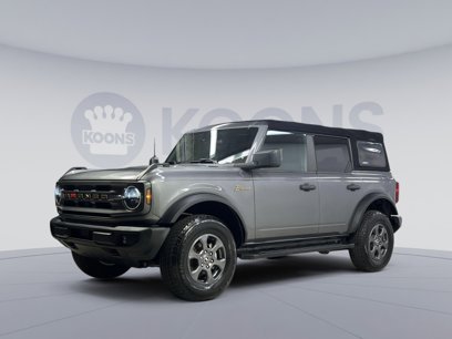 Used 2022 Ford Bronco Big Bend