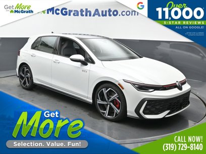 New 2025 Volkswagen GTI SE