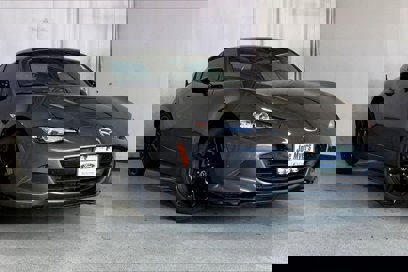 Used 2021 MAZDA MX-5 Miata RF Club