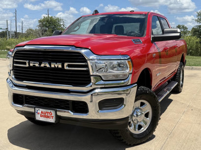 Used 2021 RAM 2500 Big Horn
