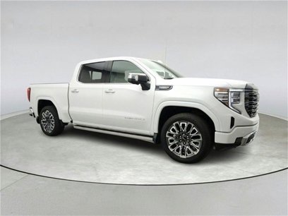 Used 2023 GMC Sierra 1500 Denali Ultimate