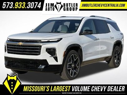 New 2026 Chevrolet Traverse High Country