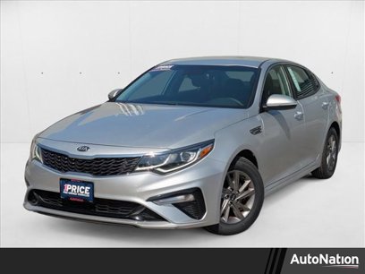Used 2020 Kia Optima LX
