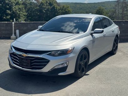 Used 2020 Chevrolet Malibu LT