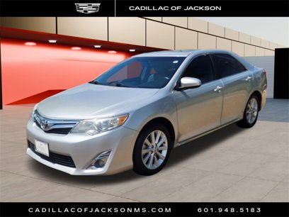 Used 2014 Toyota Camry XLE