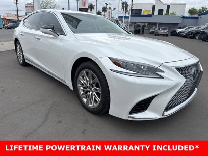 Used 2019 Lexus LS 500