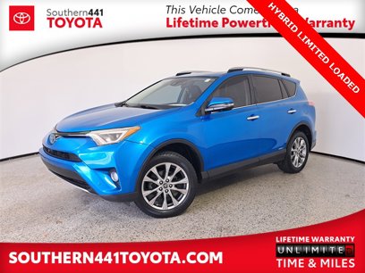 Used 2016 Toyota RAV4 Limited
