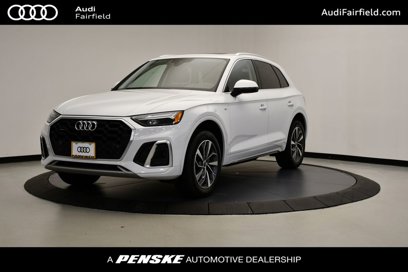 Certified 2022 Audi Q5 2.0T Premium Plus w/ Premium Plus Package