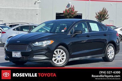Used 2015 Ford Fusion S