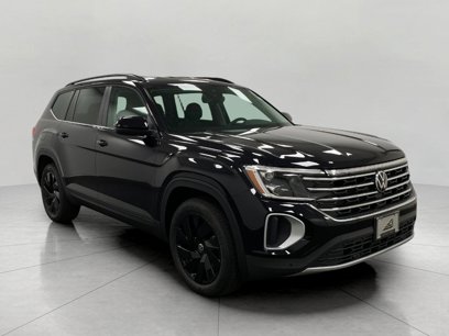 New 2026 Volkswagen Atlas SE