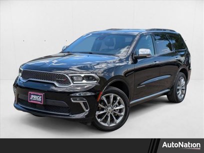 Used 2022 Dodge Durango Citadel