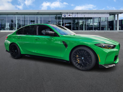Certified 2024 BMW M3 CS w/ M Driver's Package