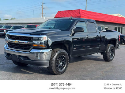 Used 2017 Chevrolet Silverado 1500 LT w/ All Star Edition